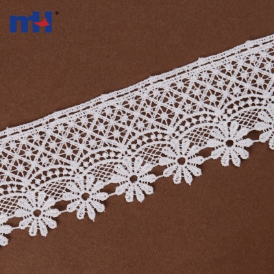 chenille embroidery chemical lace