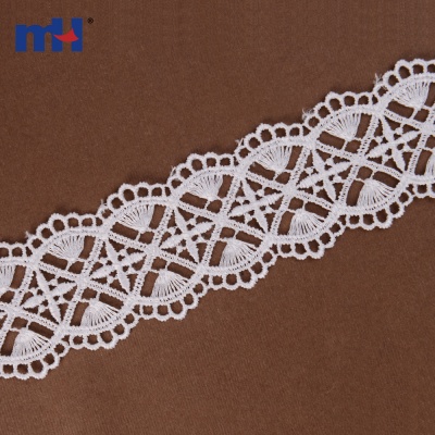 guipure chemical lace