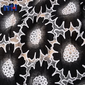Nylon Lace Fabric