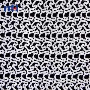 Chemical Guipure Lace Fabric