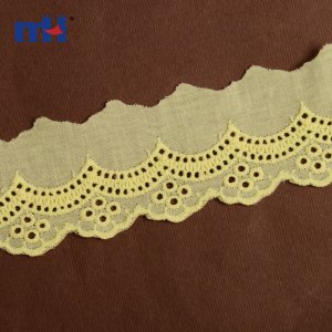 Decorative Cotton Lace Trimming