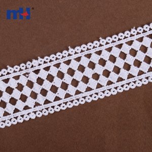 Guipure Embroidery Chemical Lace