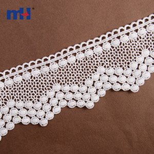 Polyester Chemical Lace