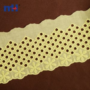 Embroidery Cotton lace