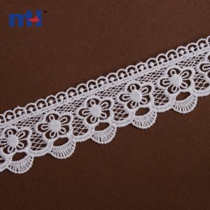 guipure embroidery chemical lace