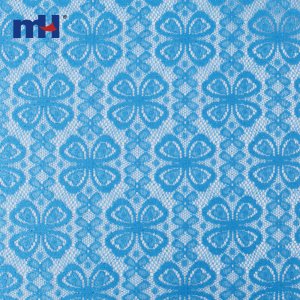 Garment Tricot Lace Fabric