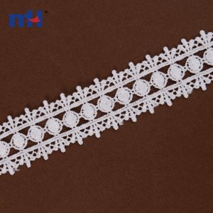 polyester chemical lace