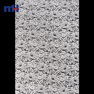 Tricot Fabric Cotton Nylon Lace