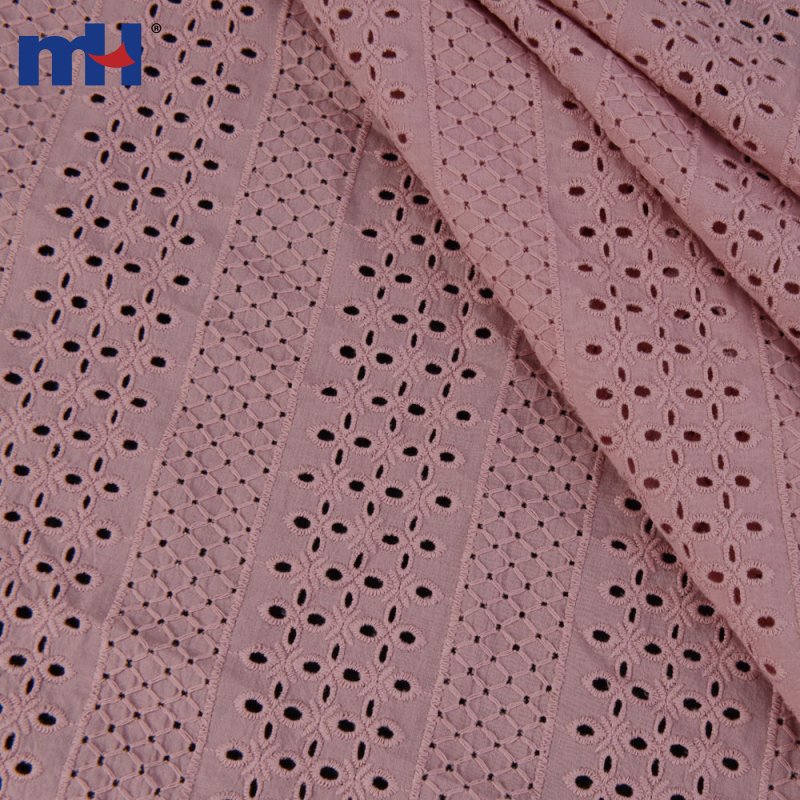 Cotton Lace Fabric