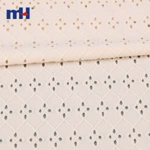 Polyester Knit Lace Fabric