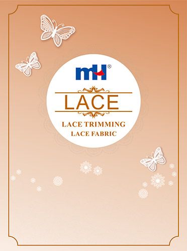 Lace trimming & Lace fabric