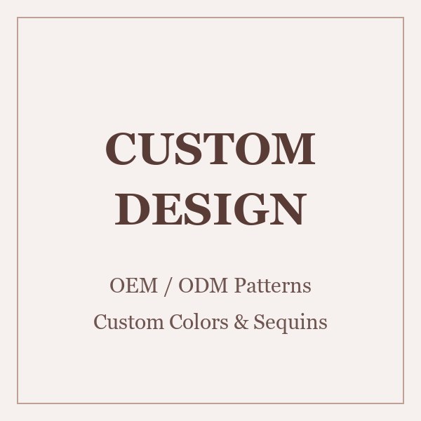 Custom laser cut 3D sequin lace fabric design OEM ODM