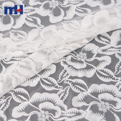 Net Lace Fabric