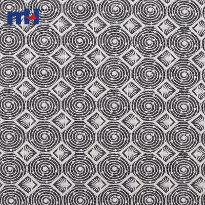 Net Lace Fabric