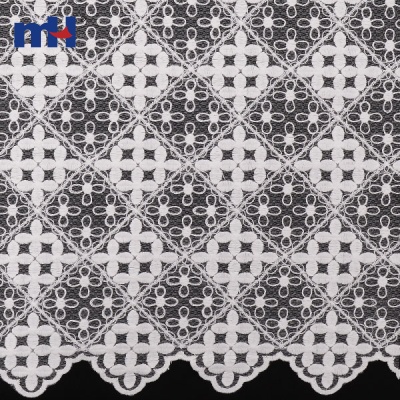 Net Lace Fabric