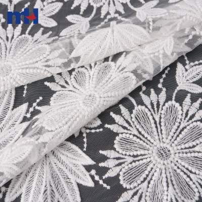 Net Lace Fabric