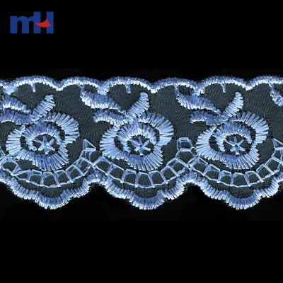 Organza Lace Trimming