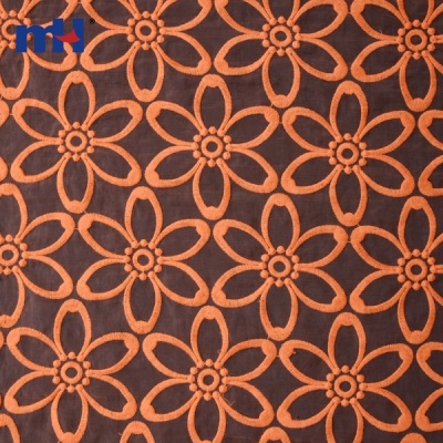 Organza Wedding Gown Lace Fabric