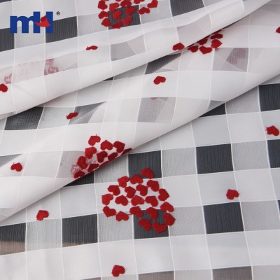 Organza Wedding Lace Fabric