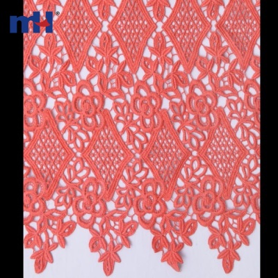 Chemical Lace Fabric