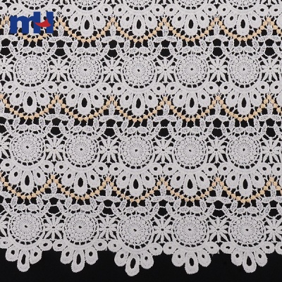 Chemical Lace Fabric