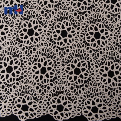 Chemical Lace Fabric