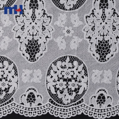 Chemical Lace Fabric