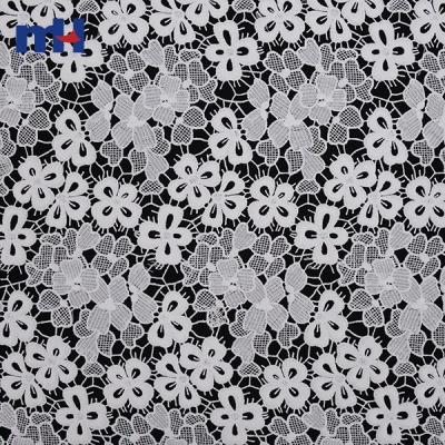 Chemical Lace Fabric