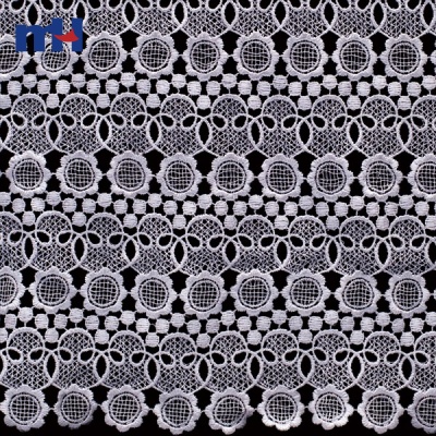 Chemical Lace Fabric