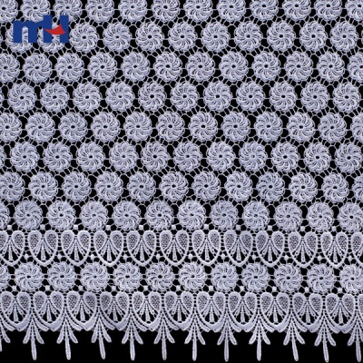 Chemical Lace Fabric