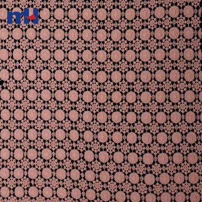 Chemical Lace Fabric