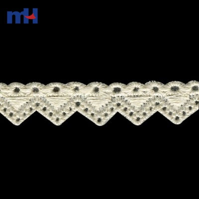 Cotton Lace Trim