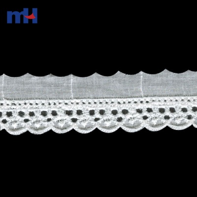 Cotton Lace Trim