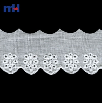 Cotton Lace Trim