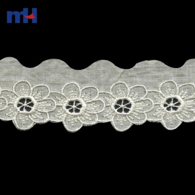 Cotton Lace Trim