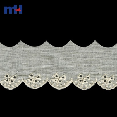 Cotton Lace Trim