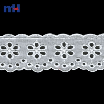 Cotton Lace Trim
