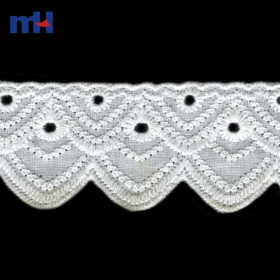Cotton Lace Trim