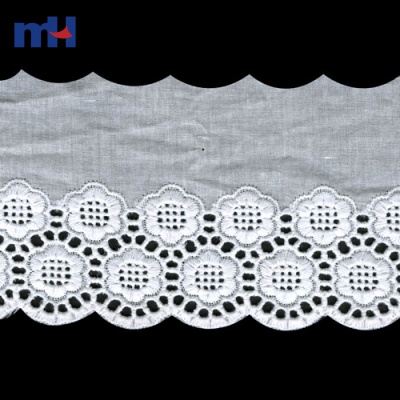 Cotton Lace Trim