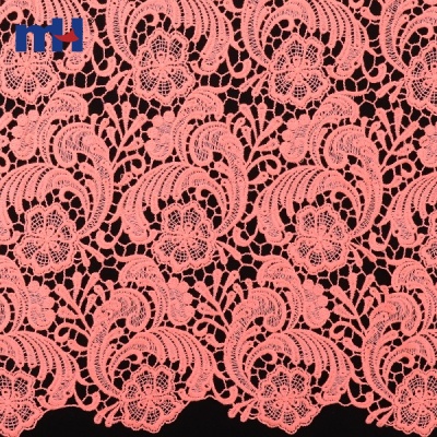 Chemical Lace Fabric