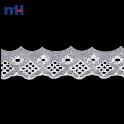 Cotton Lace Trim
