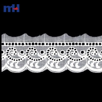 Cotton Lace Trim