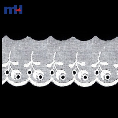Cotton Lace Trim