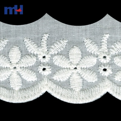 Cotton Lace Trim