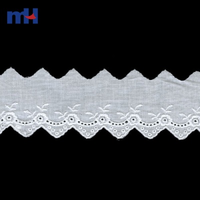 Cotton Lace Trim