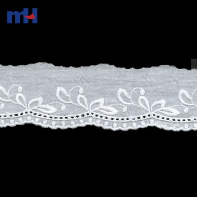 Cotton Lace Trim