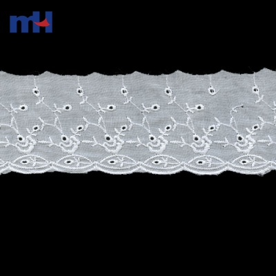Cotton Lace Trim