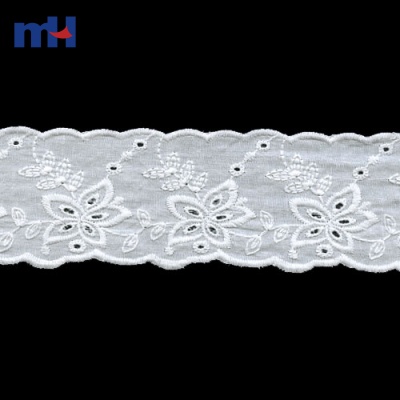Cotton Lace Trim