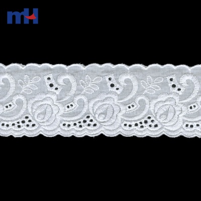 Cotton Lace Trim