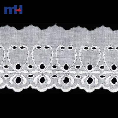 Cotton Lace Trim
